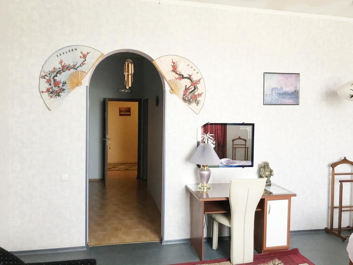 Hotel Nart Kharkiv Ngoại thất bức ảnh